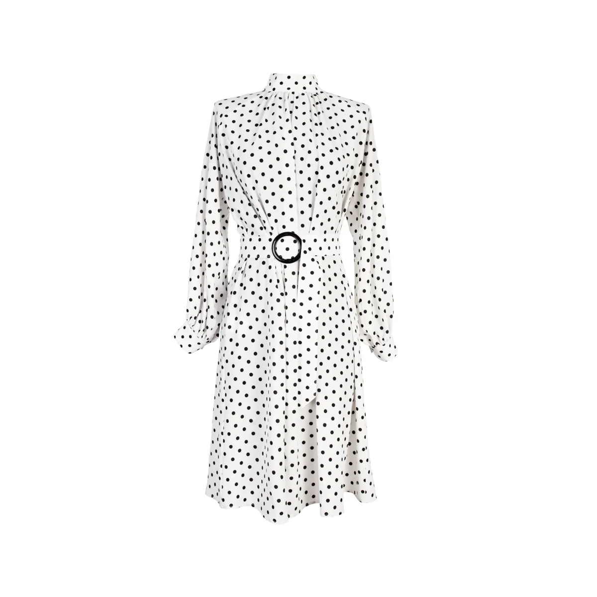Vestido Frida Ivory - Imagen 2
