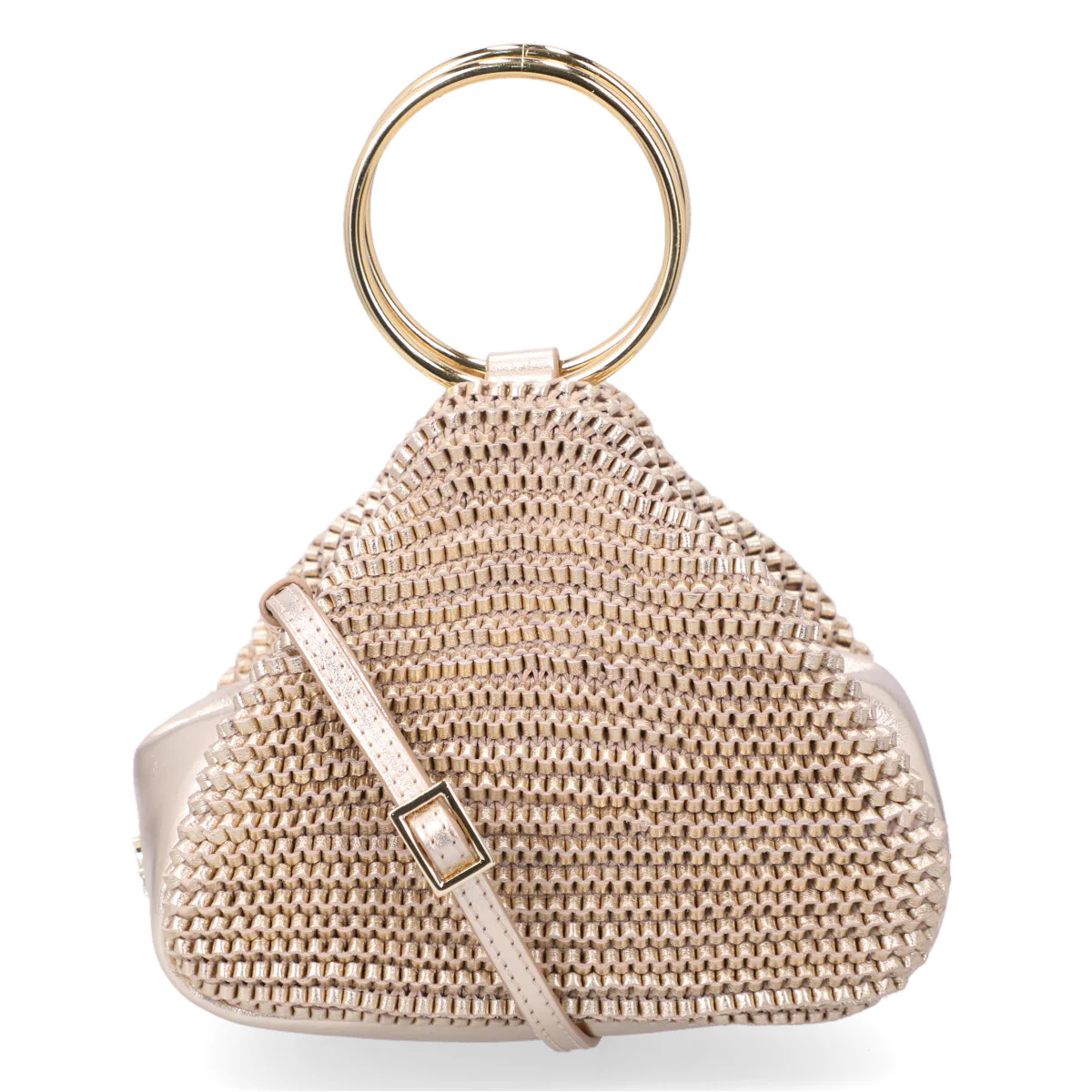 BOLSO MADRAS LUXE PEQUEÑO LDL 10006665 - Imagen 2