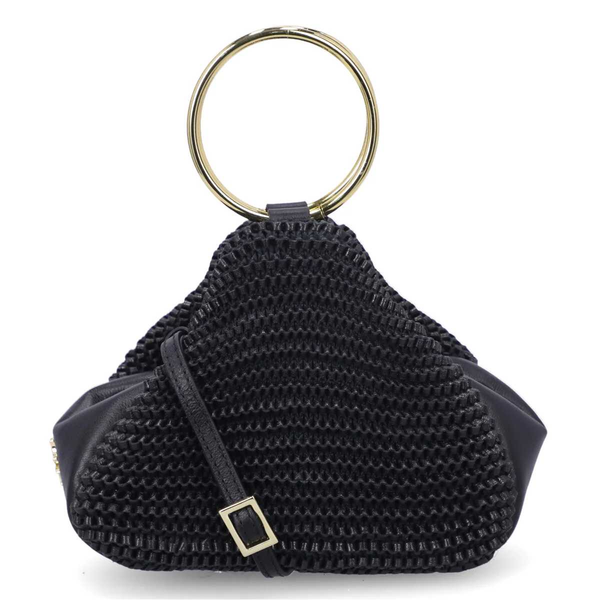 BOLSO MADRAS LUXE PEQUEÑO LDL 10006665 - Imagen 6