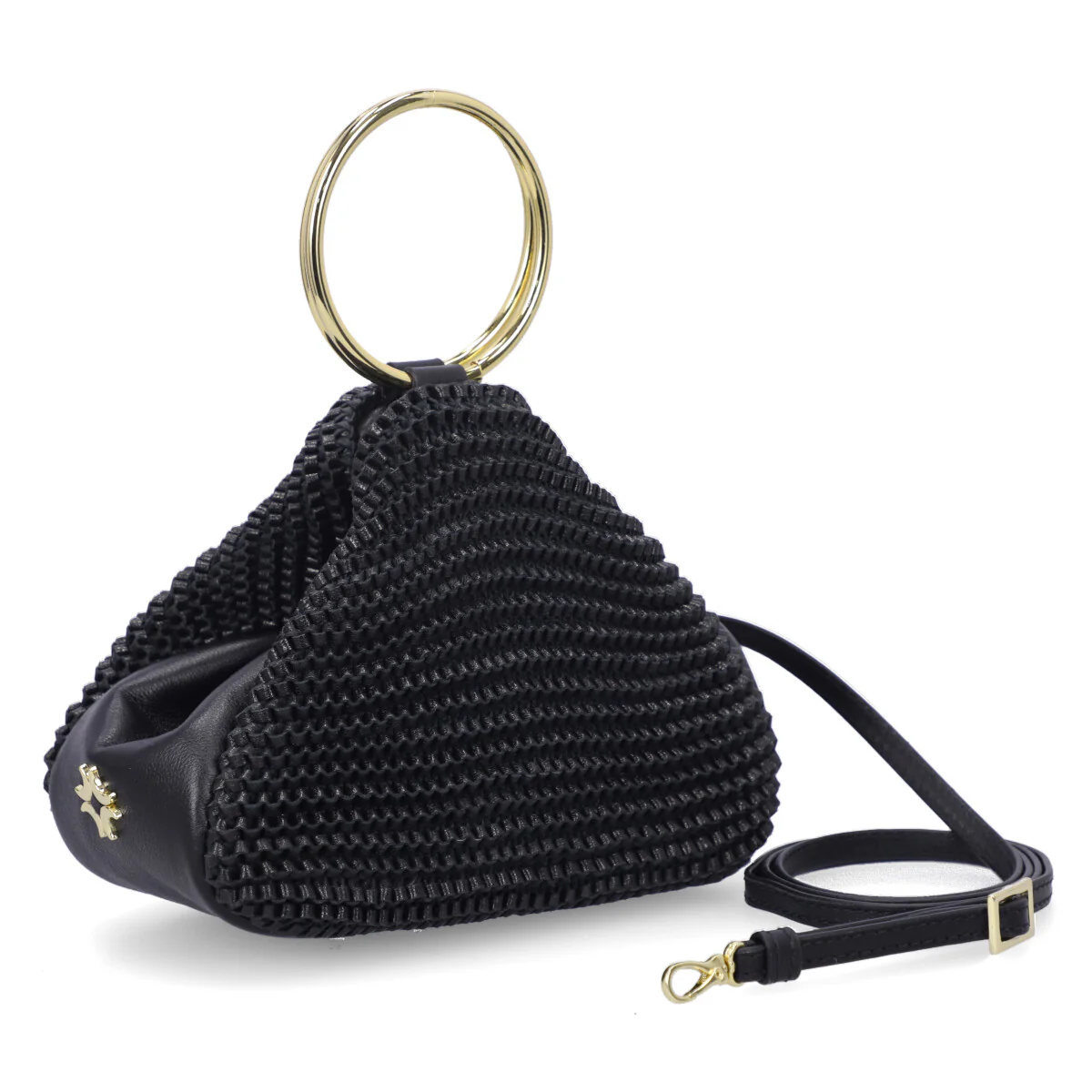 BOLSO MADRAS LUXE PEQUEÑO LDL 10006665 - Imagen 7