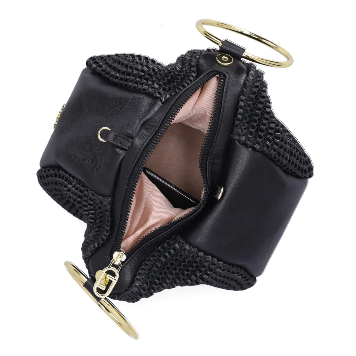 BOLSO MADRAS LUXE PEQUEÑO LDL 10006665 - Imagen 8