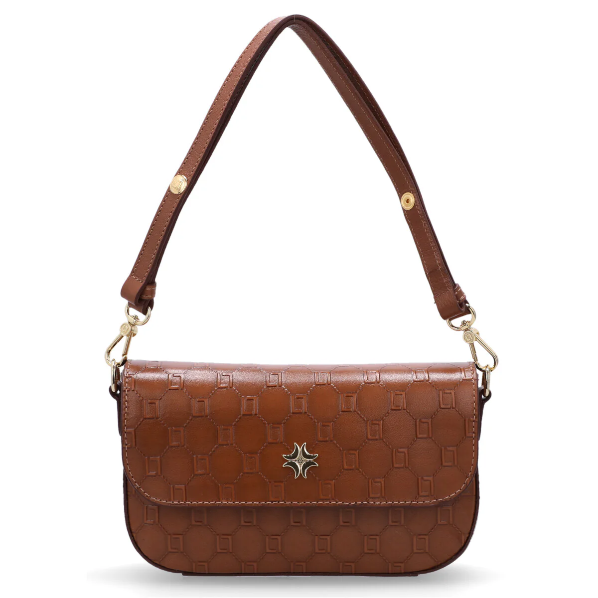 BOLSO SATCHEL LUX PEQUEÑO LDL 2000464