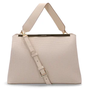 BOLSO TRAMADO TOTE GRANDE LDL 2000476