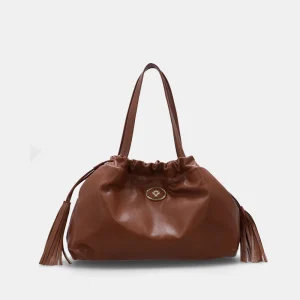 Bolso Bucket Tassel Grande LDL 2000592