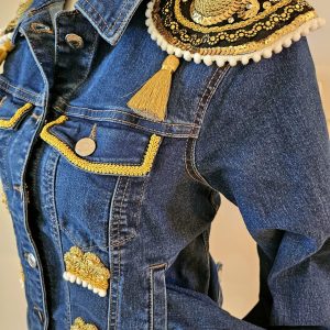 Chaqueta «Alamares»