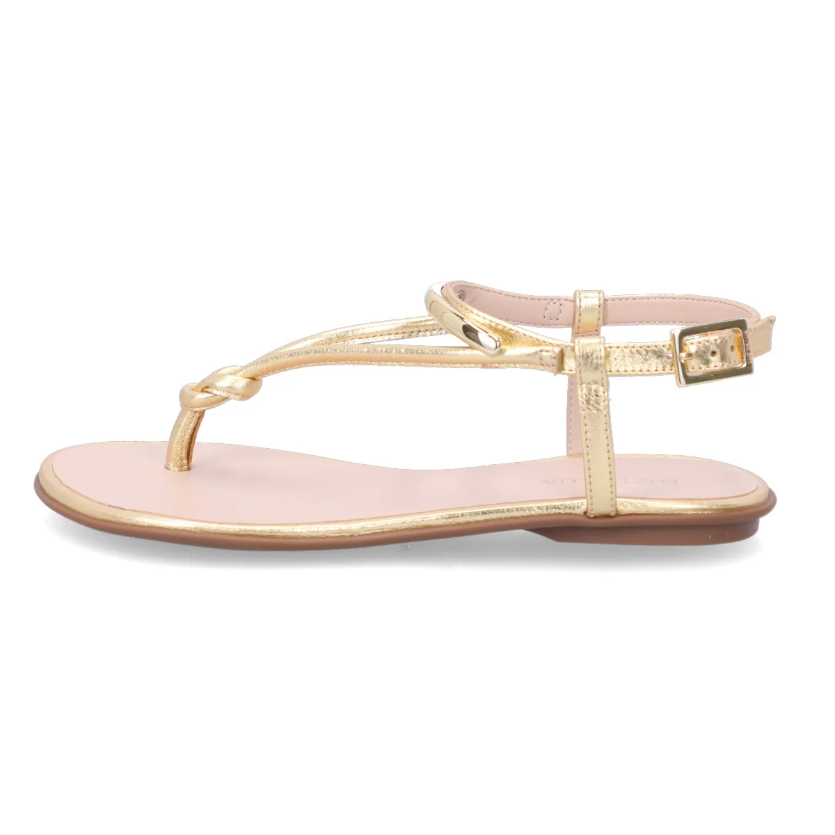 Sandalia Knotted-Strap LDL 52217800 - Imagen 7