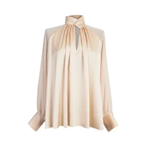 Blusa Celia Beige