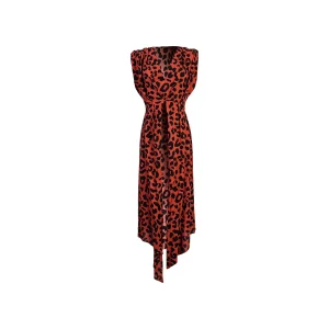 Blusa Coya Lacre