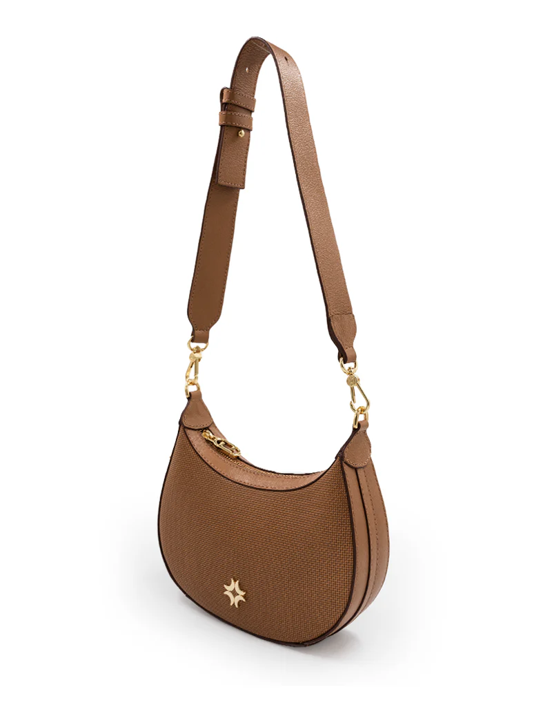 BOLSO HOBO MOON PEQUEÑO LDL 2000213 - Imagen 8