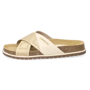 Sandalia Crossed Flat LDL 80600002
