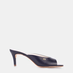 Sandalia Tamanco Louis Heel LDL 80840002