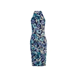 Vestido Tika Aqua