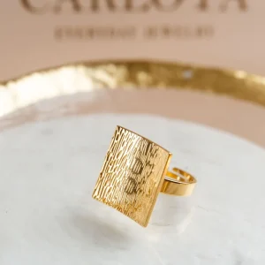 Anillo Cantón Oro