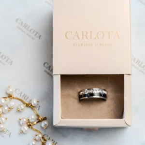 Anillo Dubai Silver