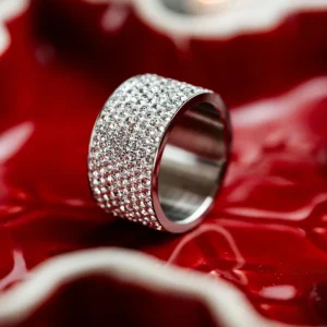Anillo Nueva York Silver