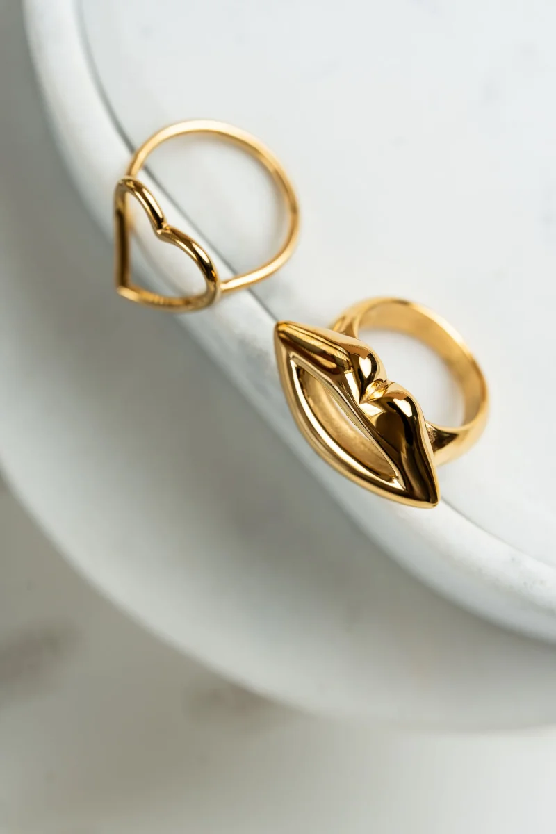 Anillo Corazón - Imagen 3