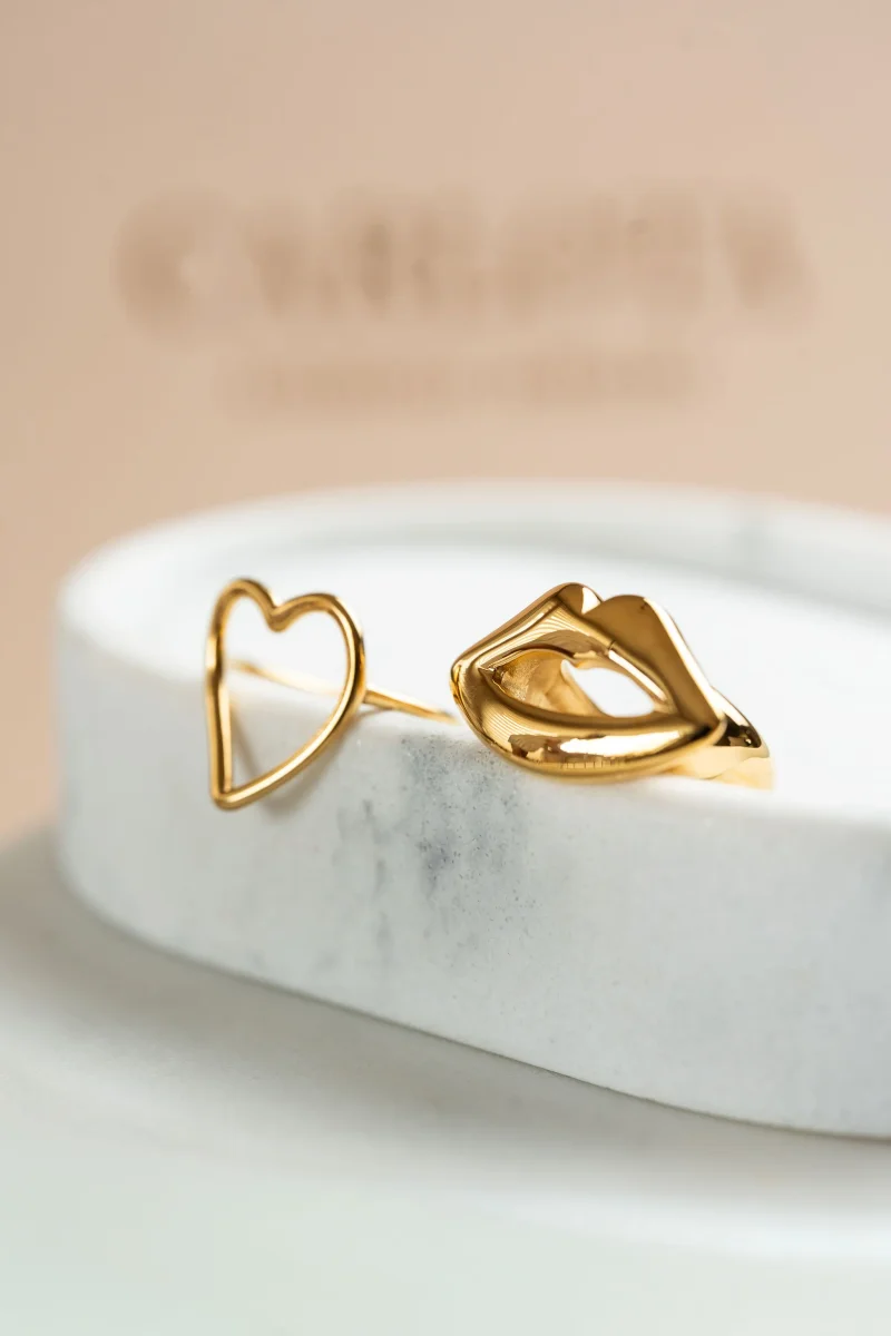 Anillo Corazón - Imagen 2