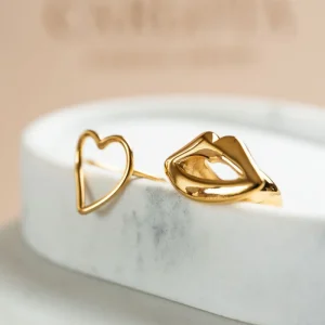 Anillo Kiss
