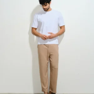 Pantalon con Lino Lolo
