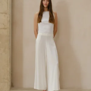 Pantalon con aberturas Kanny