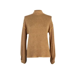 Cafarena Tejida Basic Mostaza