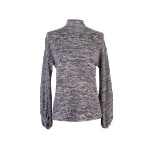 Cafarena Tejida Basic Negro