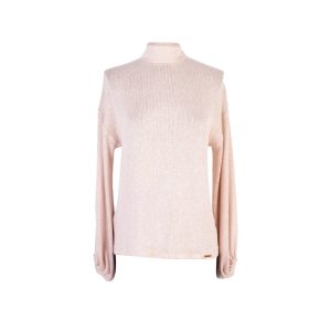 Cafarena Tejida Basic Beige