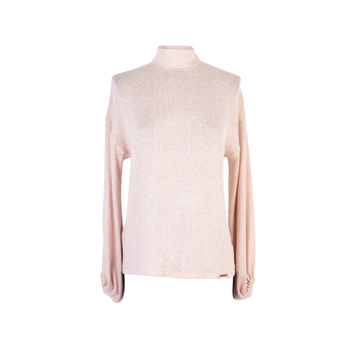 Cafarena Tejida Basic Beige - Imagen 2