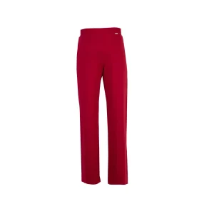 Pantalón Althea Vino