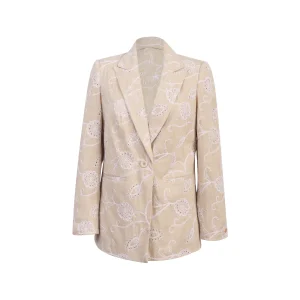 Blazer Alena Beige