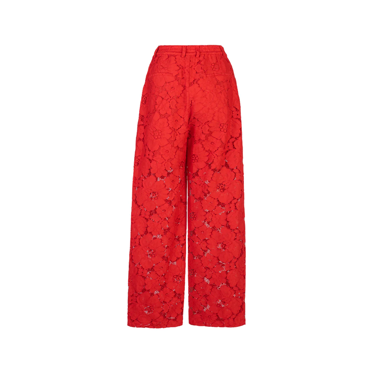 Pantalón Capuli Rojo - Imagen 4