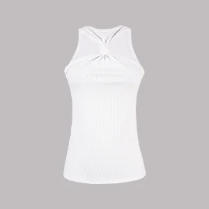 Top Nudo Blanco
