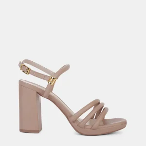 Sandalia Round Strap Square LDL 56730007