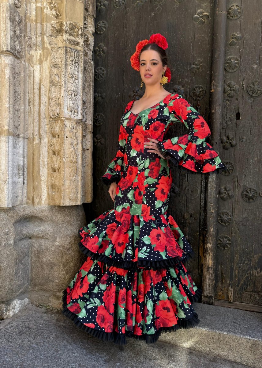 Traje «Triana»