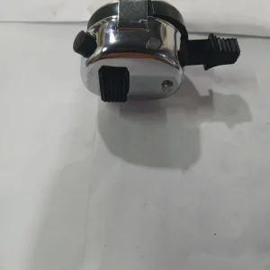 Llave luces 3 pos. claxon y pare moto clásica