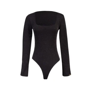 Body Maillot Petra Negro