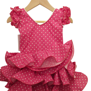 «Marisol» Fucsia 1 año