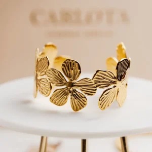 Pulsera Flores