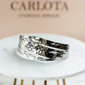 Pulsera Montse Silver