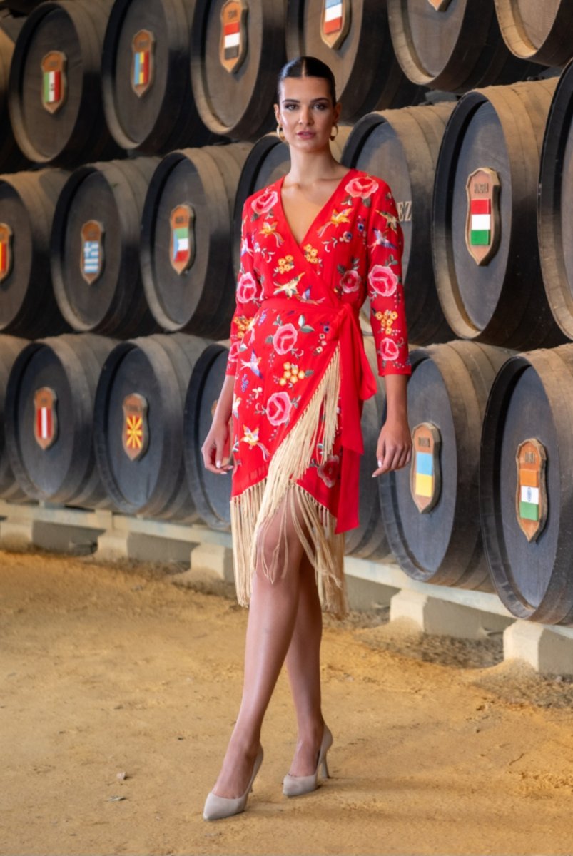 Vestido «Cepa» - Imagen 5