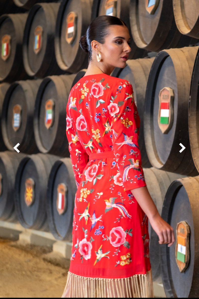 Vestido «Cepa» - Imagen 4