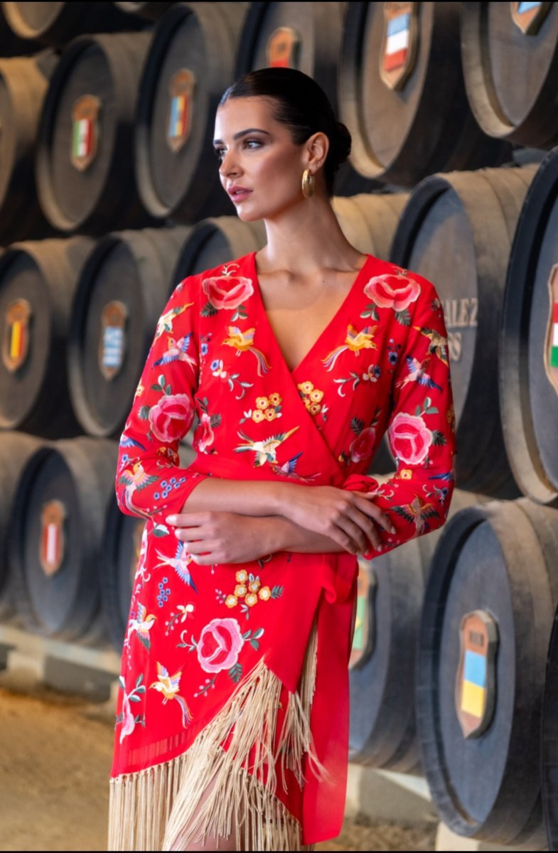 Vestido «Cepa»