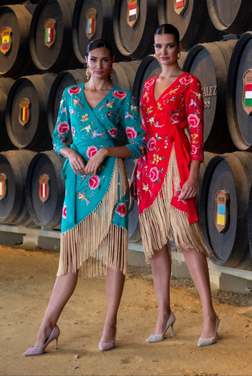 Vestido «Cepa» - Imagen 3