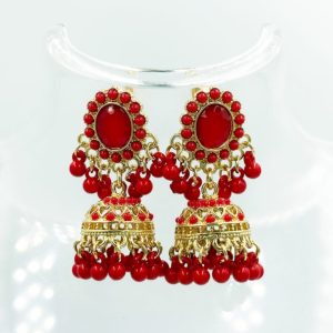 Pen Campana Rojo