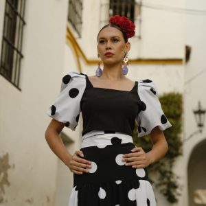 Top de invitada FORTUNA