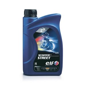Aceite Elf Scooter 2Street 2t 1L