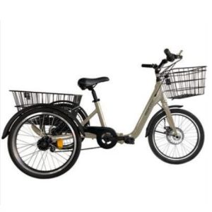 Triciclo Monty 608 MC081