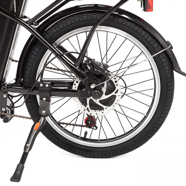 E-Bike Plegable Biwbik Boston Black - Imagen 8