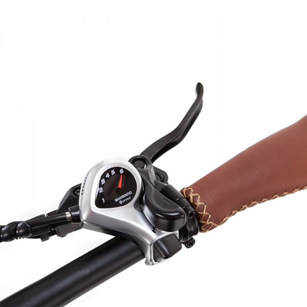 E-Bike Plegable Biwbik Boston Black - Imagen 7