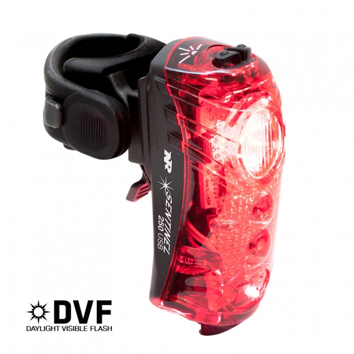 LUZ TRASERA SENTINEL 250